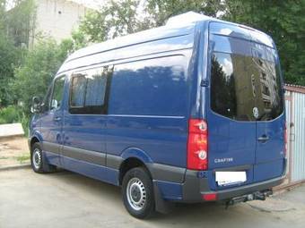 2007 Volkswagen Crafter Pictures