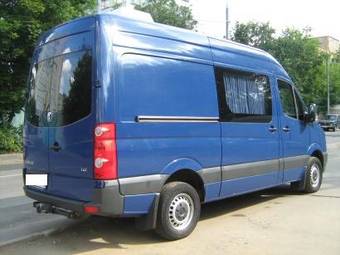 2007 Volkswagen Crafter Photos