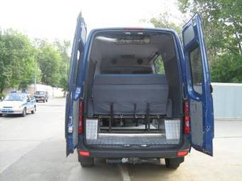 2007 Volkswagen Crafter Photos