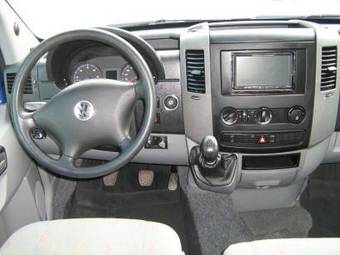 2007 Volkswagen Crafter Photos