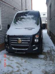 2007 Volkswagen Crafter Pictures