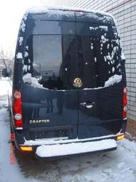 2007 Volkswagen Crafter Photos