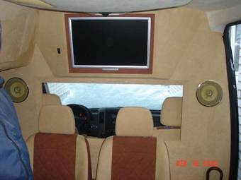 2007 Volkswagen Crafter Photos