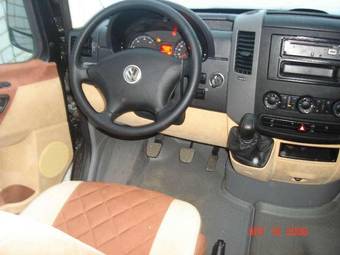 2007 Volkswagen Crafter Pictures