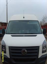 2008 Volkswagen Crafter Photos