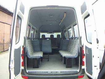 2008 Volkswagen Crafter Photos