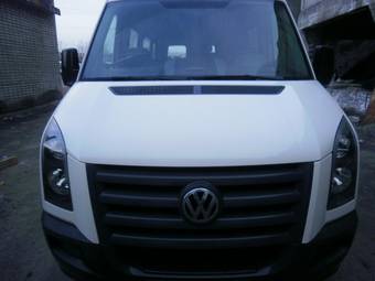 2008 Volkswagen Crafter Photos