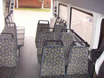2008 Volkswagen Crafter Pictures