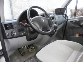 2008 Volkswagen Crafter Images