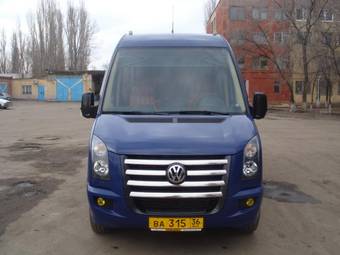 2008 Volkswagen Crafter Pictures