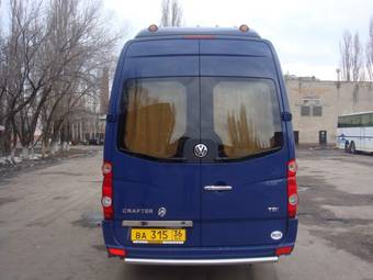 2008 Volkswagen Crafter Photos