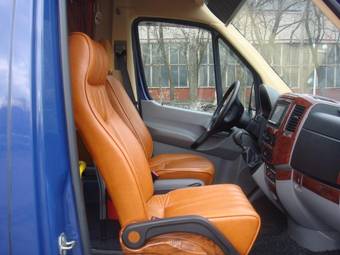 2008 Volkswagen Crafter For Sale