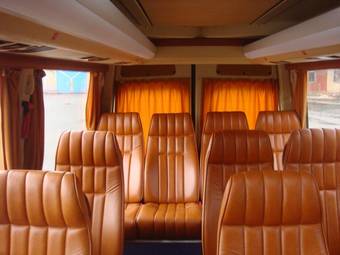 2008 Volkswagen Crafter Wallpapers