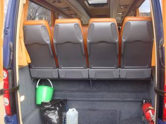 2008 Volkswagen Crafter For Sale