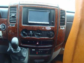 2008 Volkswagen Crafter Images