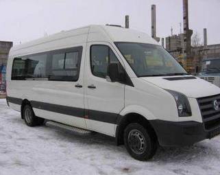 2009 Volkswagen Crafter