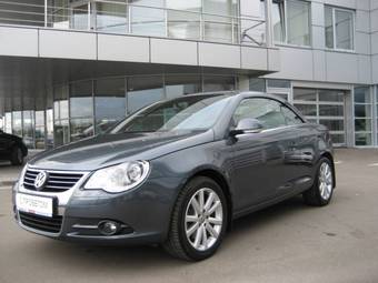 2007 Volkswagen Eos Pics
