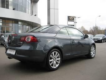 2007 Volkswagen Eos Pictures