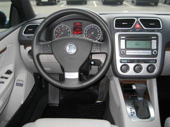 2007 Volkswagen Eos Pictures