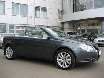 2007 Volkswagen Eos Photos