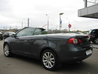 2007 Volkswagen Eos Pictures
