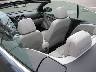 2007 Volkswagen Eos Photos