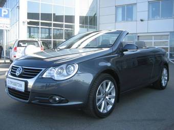 2007 Volkswagen Eos Pictures
