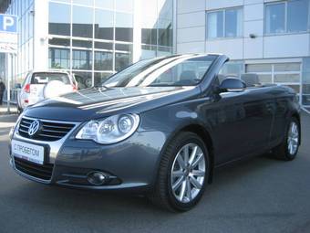 2007 Volkswagen Eos Pictures