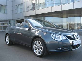 2007 Volkswagen Eos Pictures