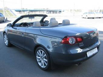 2007 Volkswagen Eos Photos