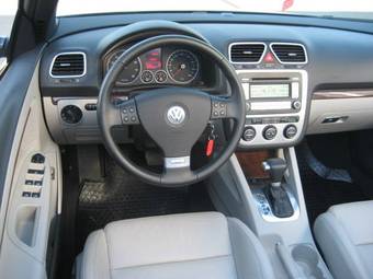 2007 Volkswagen Eos Pictures