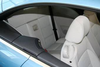 2008 Volkswagen Eos Pictures