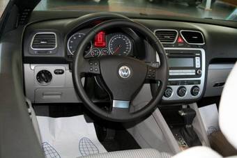 2008 Volkswagen Eos For Sale