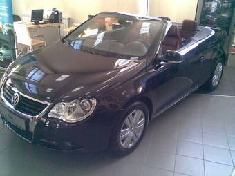 2008 Volkswagen Eos Photos