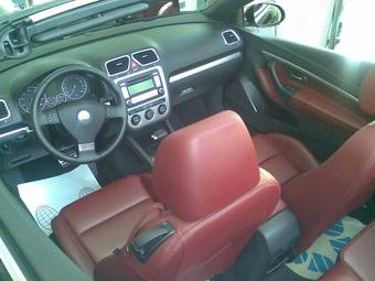 2008 Volkswagen Eos Pictures