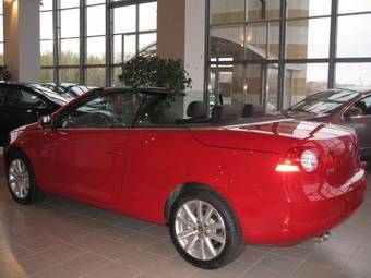 2009 Volkswagen Eos Pictures