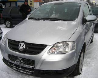 2006 Volkswagen Fox Pics