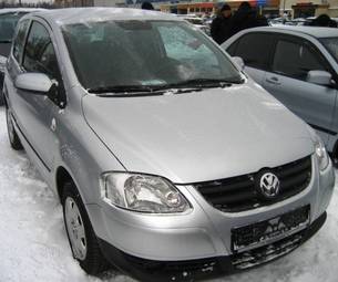 2006 Volkswagen Fox Pictures