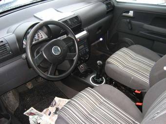 2006 Volkswagen Fox Pictures