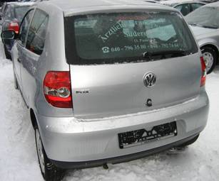 2006 Volkswagen Fox Pictures