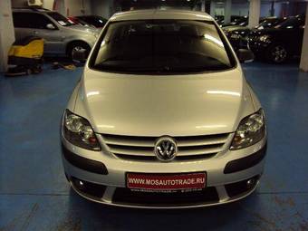 2008 Volkswagen Gol Images