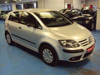 2008 Volkswagen Gol Pictures