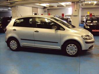 2008 Volkswagen Gol Pics