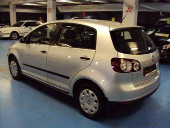 2008 Volkswagen Gol Photos