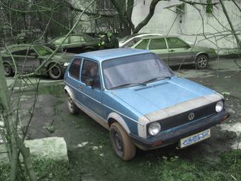 1979 Volkswagen Golf Photos