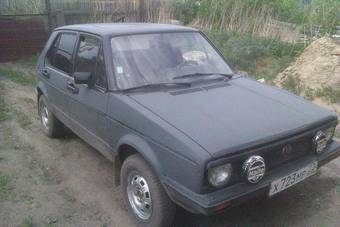 1979 Volkswagen Golf Photos