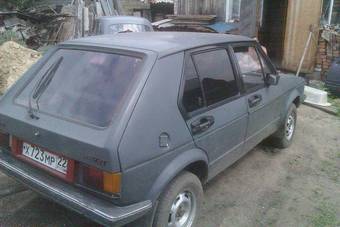 1979 Volkswagen Golf For Sale