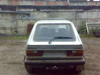 1982 Volkswagen Golf For Sale