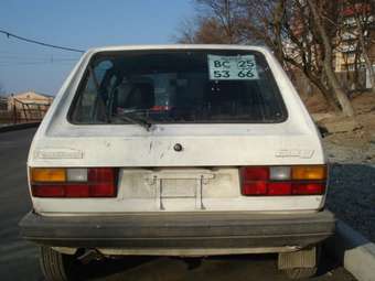 1983 Volkswagen Golf Pictures