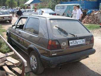 1984 Volkswagen Golf For Sale